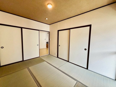 【和室】 | 朝日プラザ帝塚山東