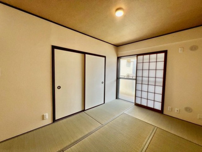 【和室】 | 朝日プラザ帝塚山東