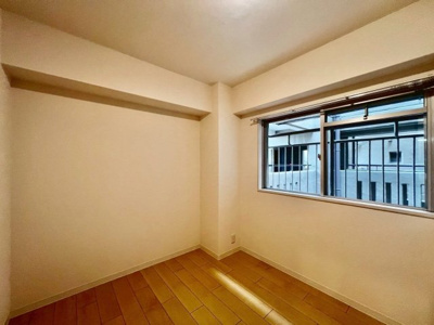 【洋室】 | 朝日プラザ帝塚山東