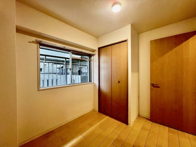 朝日プラザ帝塚山東の収納