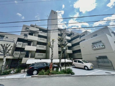 【外観】 | 朝日プラザ帝塚山東