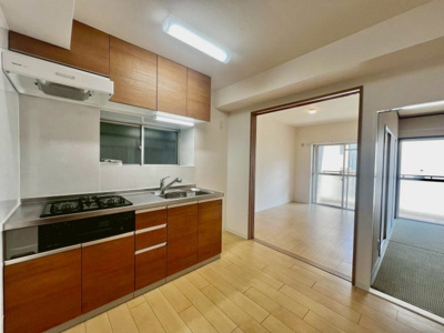 【キッチン】 | 朝日プラザ帝塚山東