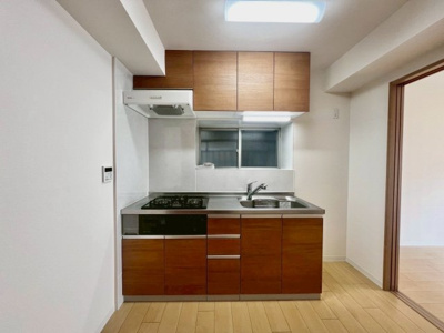 【キッチン】 | 朝日プラザ帝塚山東