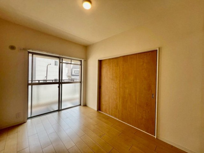 【寝室】 | 朝日プラザ帝塚山東