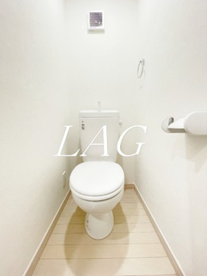 【トイレ】 | ノーザンロード扇大橋 | トイレです。