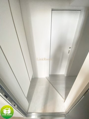 シーフォルム住吉Ⅱの玄関