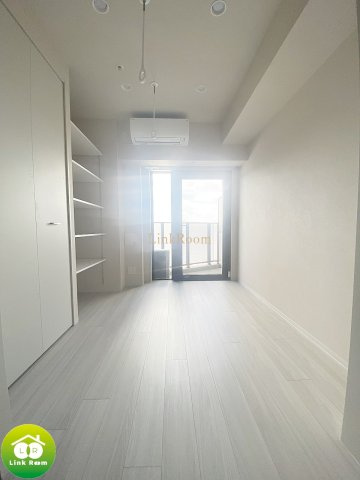 シーフォルム住吉Ⅱの寝室