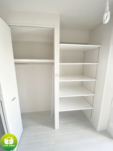 シーフォルム住吉Ⅱの収納