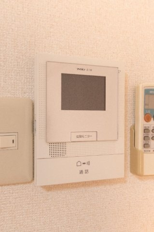 調布市布田２丁目の賃貸マンションのセキュリティ