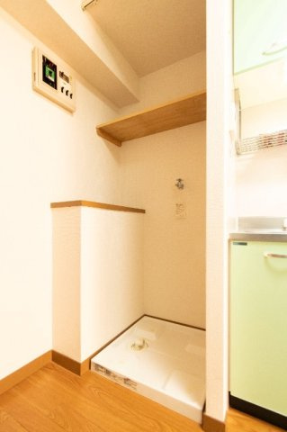 調布市布田２丁目の賃貸マンションの設備