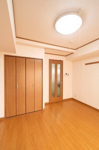調布市布田２丁目の賃貸マンションの収納