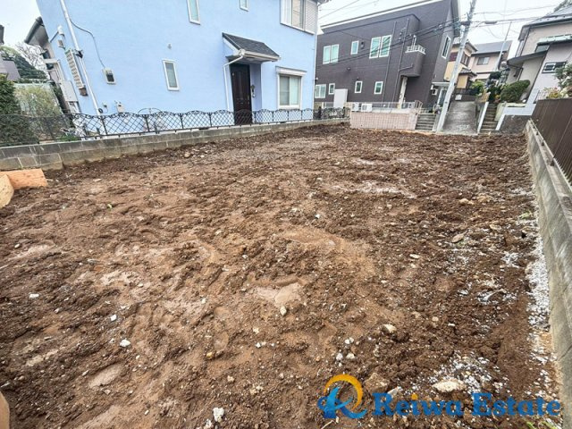 売地　茅ヶ崎市芹沢の外観