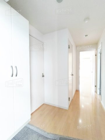 福福弐番館の玄関|シューズボックス付きの玄関☆