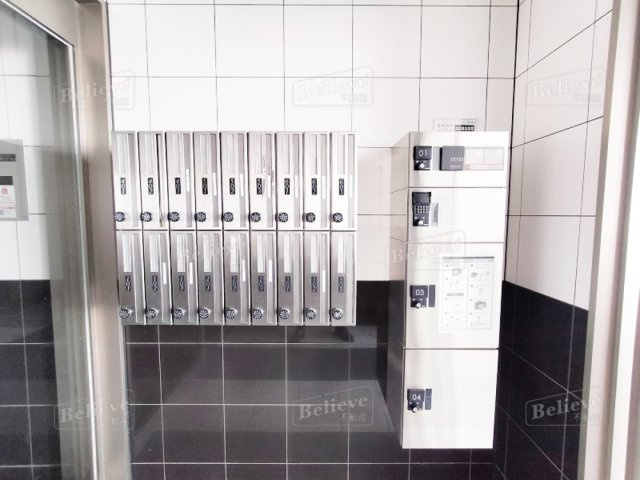 福福弐番館のその他共用部分