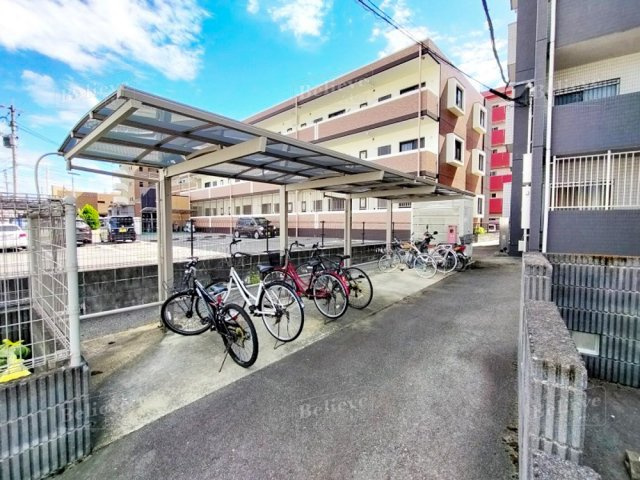 福福弐番館のその他共用部分