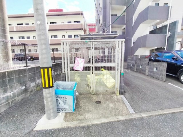 福福弐番館のその他共用部分