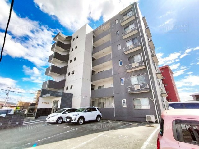 福福弐番館の外観|お洒落な外観です★