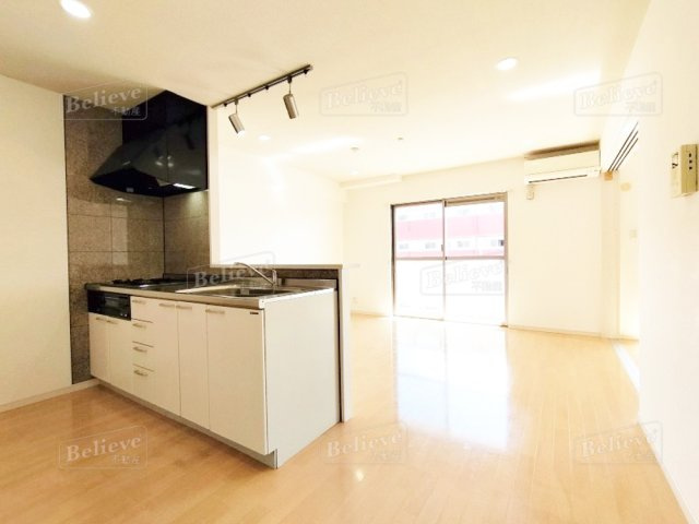 福福弐番館の内装