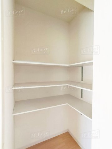 福福弐番館の内装