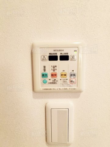 福福弐番館の内装