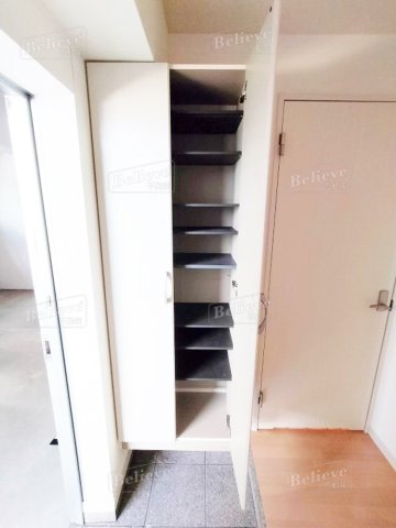 福福弐番館の内装