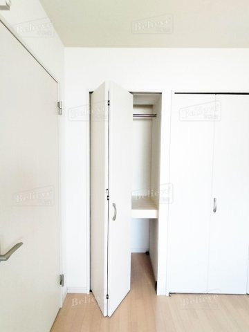 福福弐番館の収納|収納スペース豊富です★