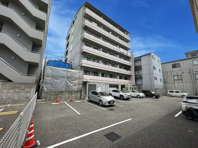 アドレスハリマヤの外観