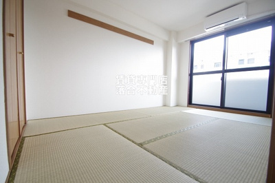 【和室】 | ライブ・セトウルK | 落ち着いた雰囲気の和室付き