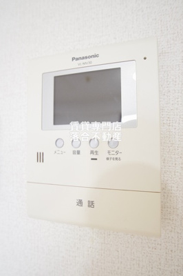 【セキュリティ】 | ライブ・セトウルK | TV付きインターホン