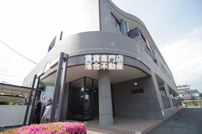 【外観】 | ライブ・セトウルK | 鉄筋コンクリート造