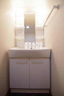 【独立洗面台】 | ライブ・セトウルK | 独立洗面化粧台付き