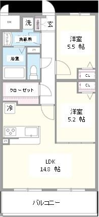 カーサ　フェリース