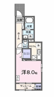 【間取り】 | ＭＡＬＥＮ（マーレン）