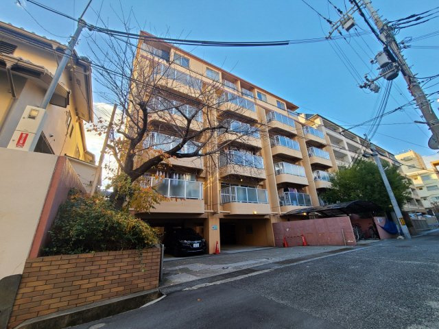 ラムール住吉