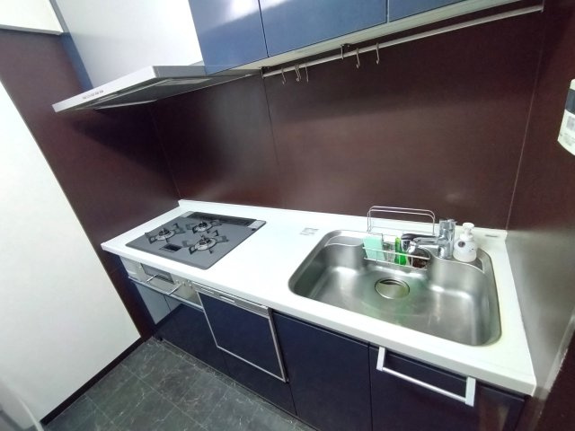 ナイスアーバン北綾瀬第二のキッチン|キッチン