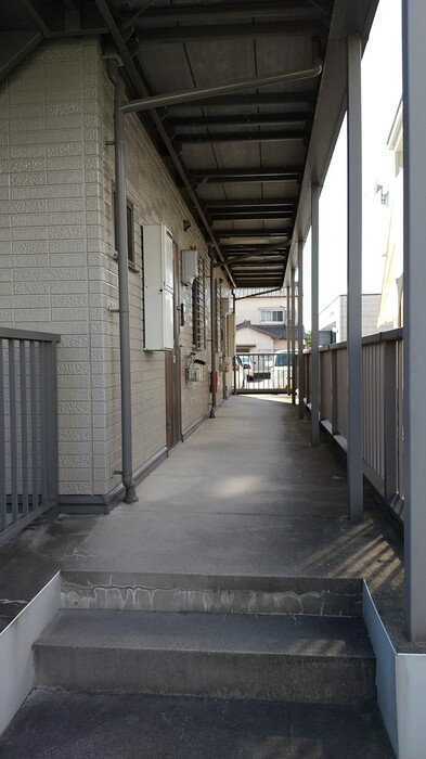 セジュールゆたかのその他共用部分