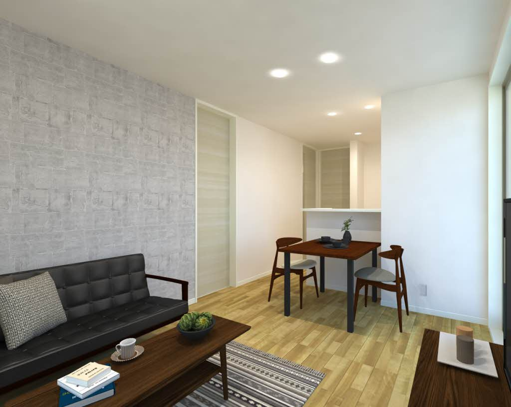 カーサ　ピノ　５のロビー