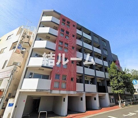 板橋区東山町の賃貸マンション