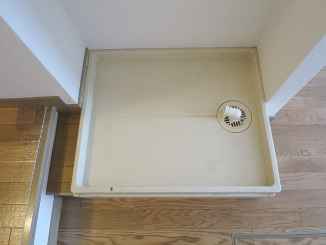 メゾン南のその他|室内に洗濯機が置けます♪