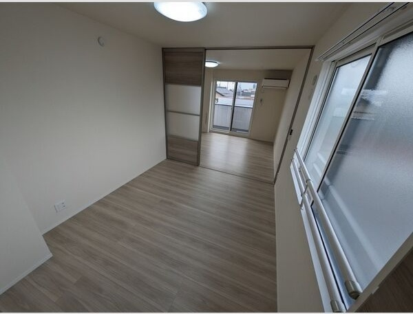 D-ROOM茜部中島　A棟のその他