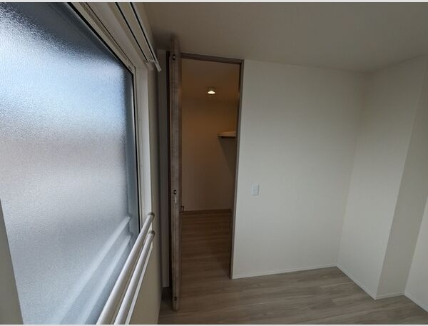 D-ROOM茜部中島　A棟の収納