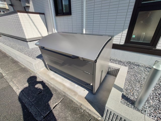D-ROOM茜部中島　A棟のその他共用部分