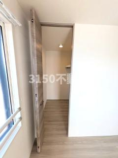 D-ROOM茜部中島　A棟の収納