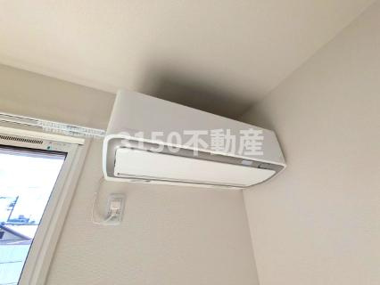 D-ROOM茜部中島　A棟の設備