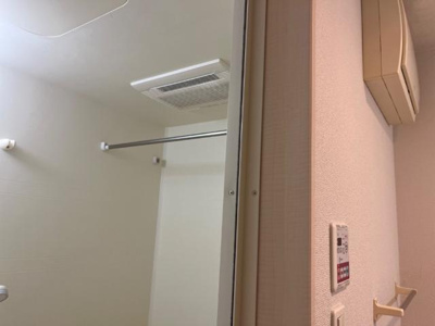 【設備】 | M・コンフォール | 浴室の換気乾燥機能