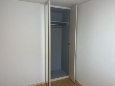 【収納】 | M・コンフォール | クローゼット内部