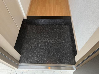 【玄関】 | M・コンフォール | 玄関先です