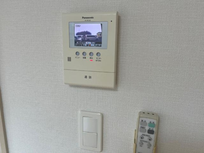 【内装】 | M・コンフォール | カラーモニターホン