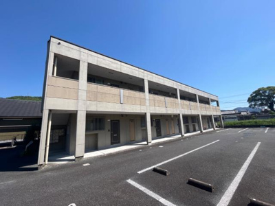 【外観】 | M・コンフォール | 外観写真（昼）