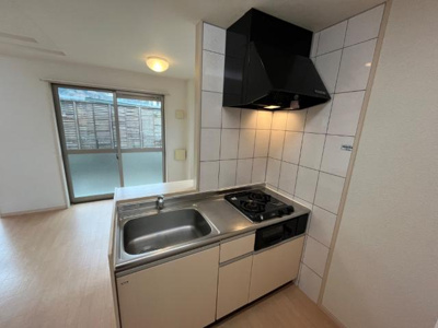 【キッチン】 | M・コンフォール | コンロ付きキッチン